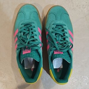 Adidas Women's Gazelle PlatformSneakers